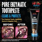 Vet-Approved Enzymatic Dog & Cat Toothpaste