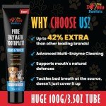 Vet-Approved Enzymatic Dog & Cat Toothpaste