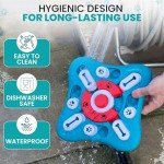 Lion Pulse BPA-Free Dog Puzzle Toy