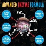 Vet-Approved Enzymatic Dog & Cat Toothpaste