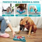 Lion Pulse BPA-Free Dog Puzzle Toy