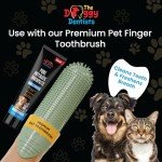 Vet-Approved Enzymatic Dog & Cat Toothpaste