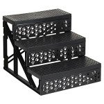 Me & My Grey Easy Climb Pet Steps/Ramp