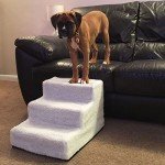 Me & My Grey Easy Climb Pet Steps/Ramp