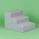 Me & My Grey Easy Climb Pet Steps/Ramp