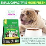 Natural Flea and Tick Chews for All Dogs