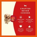 Freeze-Dried Turkey Dog Treats, Grain-Free Delight