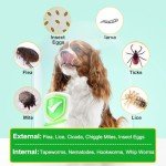 Natural Flea and Tick Chews for All Dogs