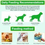 Natural Flea and Tick Chews for All Dogs