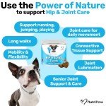 NutriPaw Joint Treats for Dog Mobility & Strength