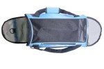 Airline Approved Dog & Cat Pet Carrier - Blue
