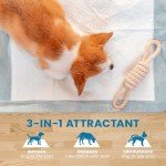 Cool Paws Ultra-Thick Leakproof Puppy Pads 50 Pack