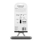 BioSilk Dual-Sided De-shedding Blade & Brush for Dogs