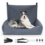 Honey Paws Dog Car Seat for Large Dogs