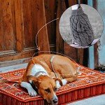 Cozy Knitted Dog Sweater for Winter Use