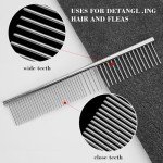 Dog Grooming Scissors Set with Storage Bag