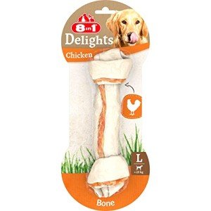 Large Chicken Chew Bone for Dogs - 1 Piece