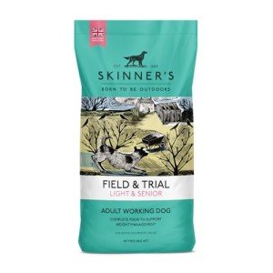 Skinner’s Field & Trial Senior Dog Food, 15kg