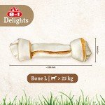 Large Chicken Chew Bone for Dogs - 1 Piece