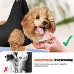 Dog Grooming Hammock Kit for Easy Nail Trimming