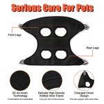 Dog Grooming Hammock Kit for Easy Nail Trimming