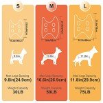 Dog Grooming Hammock Kit for Easy Nail Trimming