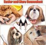 Dog Grooming Hammock Kit for Easy Nail Trimming