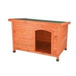 Trixie Flat-Roof Dog Kennel - Large Size