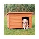 Trixie Flat-Roof Dog Kennel - Large Size