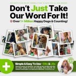 Natural Dog Ear Cleaner - 250ml Antiseptic Drops