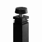 Adjustable Dog Bathtub with Stand and Shower