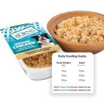 Burns Natural Wet Dog Food Variety Pack - 12x150g