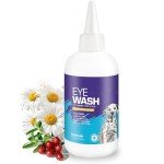 Natural Pet Eye Wash for Dogs and Cats - 200ml