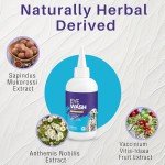 Natural Pet Eye Wash for Dogs and Cats - 200ml