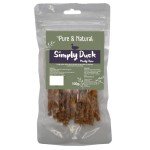 Natural Duck Chews for Dogs - Grain-Free Sticks