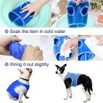 Ranphy Cooling Vest for Dogs – Lightweight and Breathable