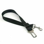 Adjustable Dog Harness with Seat Belt Restraint
