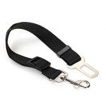 Adjustable Dog Harness with Seat Belt Restraint