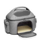 Large Double-Sided Airline Approved Pet Travel Bag