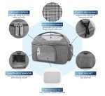 Large Double-Sided Airline Approved Pet Travel Bag