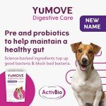 YuMOVE Digestive Care Probiotic Supplement for Dogs
