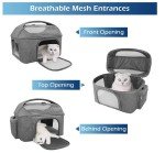 Large Double-Sided Airline Approved Pet Travel Bag