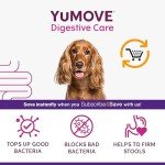 YuMOVE Digestive Care Probiotic Supplement for Dogs