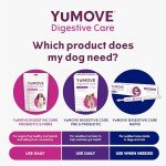 YuMOVE Digestive Care Probiotic Supplement for Dogs