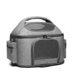Large Double-Sided Airline Approved Pet Travel Bag