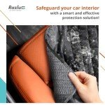 Universal Dog Car Seat Cover with Side Protection