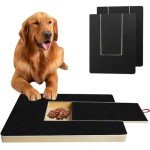 Dog Nail Scratchboard with Snack Box & Sandpaper