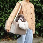 Small Dog Car Seat Booster for Console