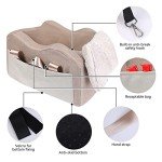 Small Dog Car Seat Booster for Console