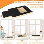Dog Nail Scratchboard with Snack Box & Sandpaper